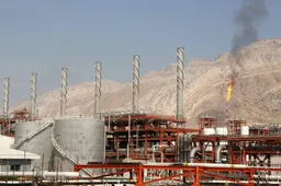 Gaslevering aan Irak gestaakt na aanval op Irans grootste gasveld