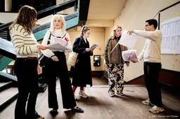 Positieve reacties op hernieuwde proef met kleiner stembiljet 