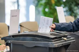 Om 19.00 uur had 44 procent gestemd in azc-referendum Haaksbergen