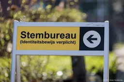 Schiermonnikoog weer eerste gemeente met verkiezingsuitslag