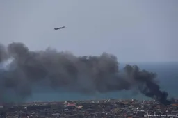 EU 'diep bezorgd' over Israëlische aanvallen op Libanon