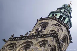 Verlies voor GL-PvdA in Groningen, winst voor D66, VVD en CDA