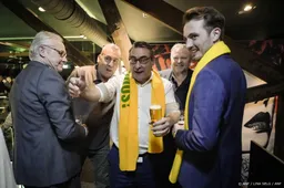 De Mos grootste in Den Haag, maar zetel minder dan gedacht