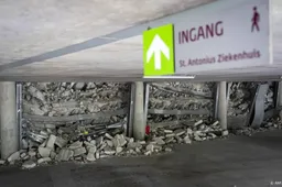 OVV: meer doen met aanbevelingen ingestorte garage Nieuwegein