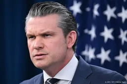 Defensieminister VS: we maken de oorlog in Iran af