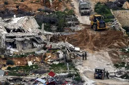 Libanon meldt meer dan duizend doden na Israëlische aanvallen