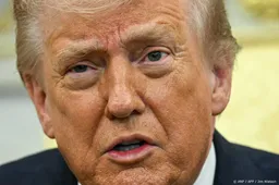 Trump: ik heb Netanyahu gezegd geen gasvelden meer aan te vallen
