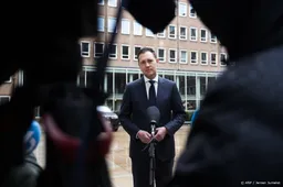 D66 kritisch op Heinen, die tegenvaller liet vallen in interview