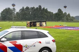 OM: gezagvoerder niet schuldig aan fataal luchtballonongeluk