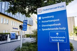 Man ontsnapt uit ziekenhuis Utrecht, politie opent klopjacht 