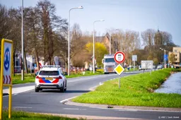 Politie: vluchtauto na schietpartij Schoonhoven richting Lopik