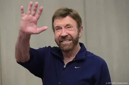 Acteur Chuck Norris (86) overleden