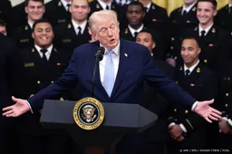 VS sturen 2500 extra mariniers naar Midden-Oosten