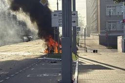 Doden na Oekraïense aanval op Belgorod