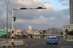 Cuba getroffen door tweede landelijke stroomstoring in één week