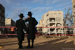 Aantal gewonden in Zuid-Israël na Iraanse aanval loopt op 