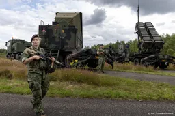 Defensie wil ruim 1000 mensen aannemen voor drone-eenheden
