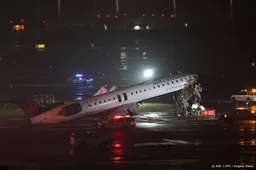 Gewonden bij botsing op Amerikaanse luchthaven LaGuardia