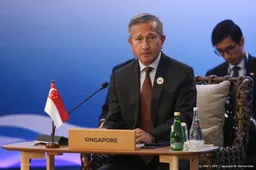 Singapore noemt Hormuz-sluiting een crisis voor Aziatische landen