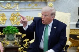 Trump: Iran wil dringend deal sluiten, mogelijk binnen 5 dagen