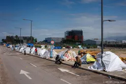 Burgemeesters Zuid-Libanon: Israël beveelt wegsturen ontheemden