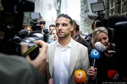 Ali B bij gerechtshof Amsterdam om te 'vechten voor onschuld'