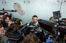 Hoger beroep van zedenzaak Ali B begonnen 