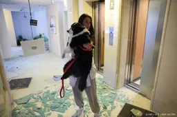 Hulpdienst meldt gewonden door raketten in Tel Aviv