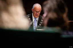 Oud-burgemeester Aboutaleb verkenner in Den Haag