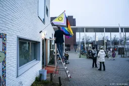 Veel scholieren: mensen met andere seksuele voorkeur niet gelijk