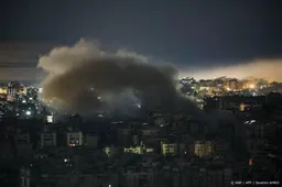 Leider Hezbollah wil geen onderhandelingen tijdens gevechten