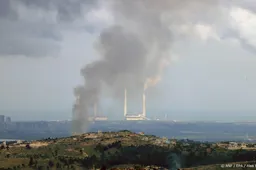 Iran zegt Israëlische nucleaire installaties te hebben bestookt