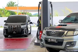 Iran laat Maleisische olietankers door Straat van Hormuz