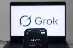 Rechter verbiedt uitkleedfunctie in chatbot Grok