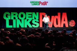 GroenLinks en PvdA samen verder als Progressief Nederland (PRO)
