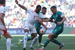 Suriname definitief niet naar WK na nederlaag tegen Bolivia