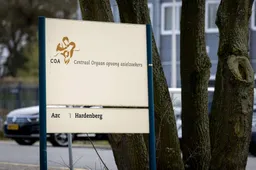 AZC Hardenberg nog in gebruik, dus nieuwe dwangsom voor COA