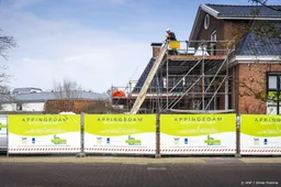 Afgelopen jaar 640 miljoen euro uitgekeerd in aardbevingsgebied