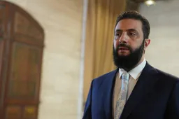 President Syrië bezoekt Duitsland en Verenigd Koninkrijk