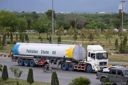 Iran laat 20 Pakistaanse schepen door Straat van Hormuz