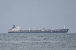 Russische tanker met olie aangekomen op Cuba