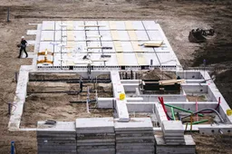 Man (48) overleden bij bedrijfsongeval op bouwplaats Zaandam