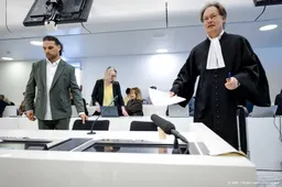 Laatste zittingsdag zaak Ali B verder na getuigenverhoren