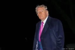 WSJ: Trump wil einde oorlog, ook zonder opening Straat van Hormuz