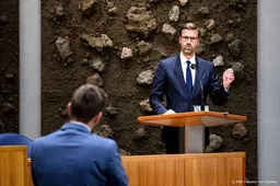 Sjoerdsma maakt 6 miljoen extra vrij voor hulp aan Midden-Oosten