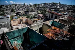 VN: zeker 70 doden door bendegeweld in Haïti