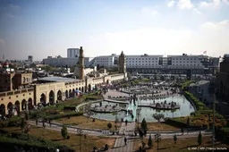 Buitenlandse journalist ontvoerd in Irak