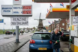 Oorlog in het Midden-Oosten raakt uw portemonnee: benzine en diesel vanaf maandag fors duurder