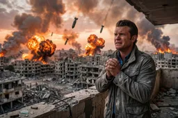 Amerikaanse commandanten prediken 'heilige oorlog' in Iran: "Trump is gezalfd door Jezus"