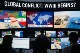 Ex-CIA agent klapt uit de school: Oorlog tegen Iran is gebaseerd op keiharde leugens, 'Amerika is een stervende macht'